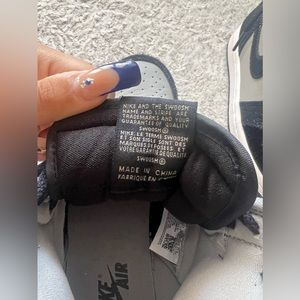 Women’s air Jordan 1 retro high tops!